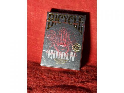 Bicycle - Hidden - Carti de joc