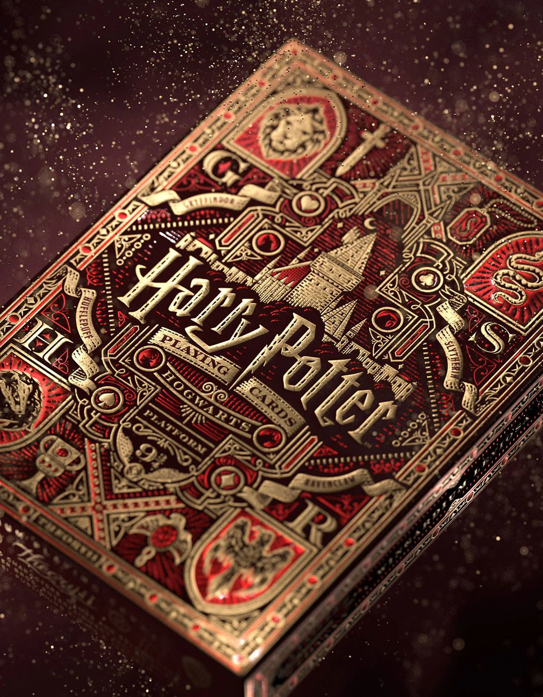 Carti de joc Harry Potter
