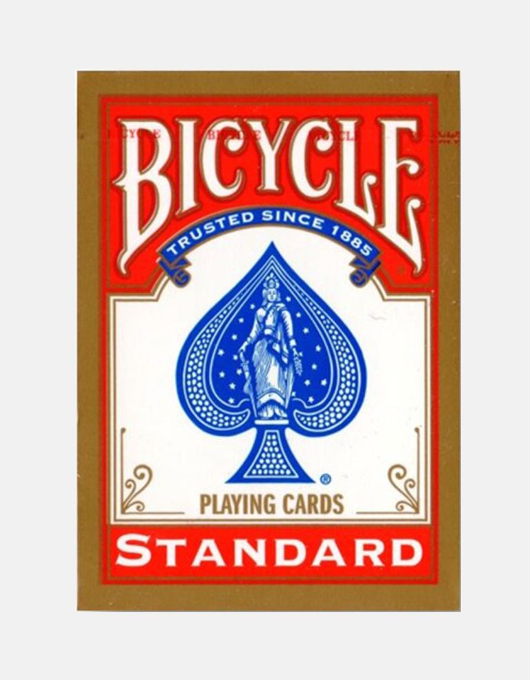 carti de joc bicycle standard