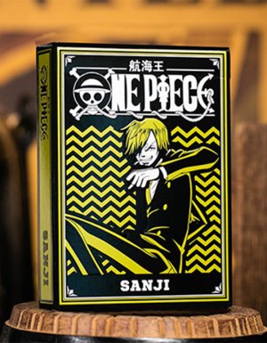 one-piece-sanji carti de joc