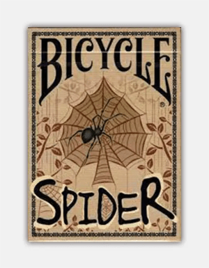 carti de joc bicycle spider