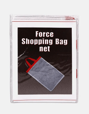 force shopping bag net