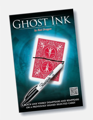 ghost ink