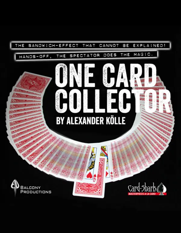 one card collector kolle