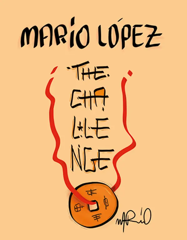 the challenge mario lopez