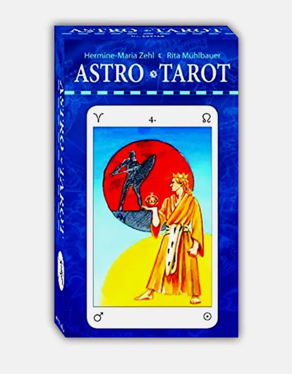 astro tarot carti de joc