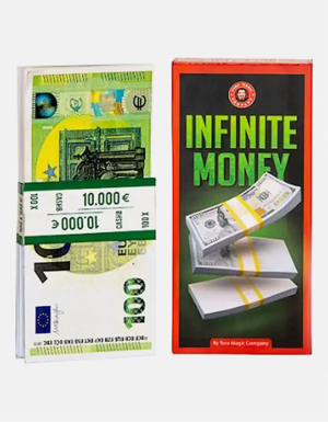 infinite money tora 2132131