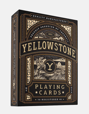 yellowstone carti de joc