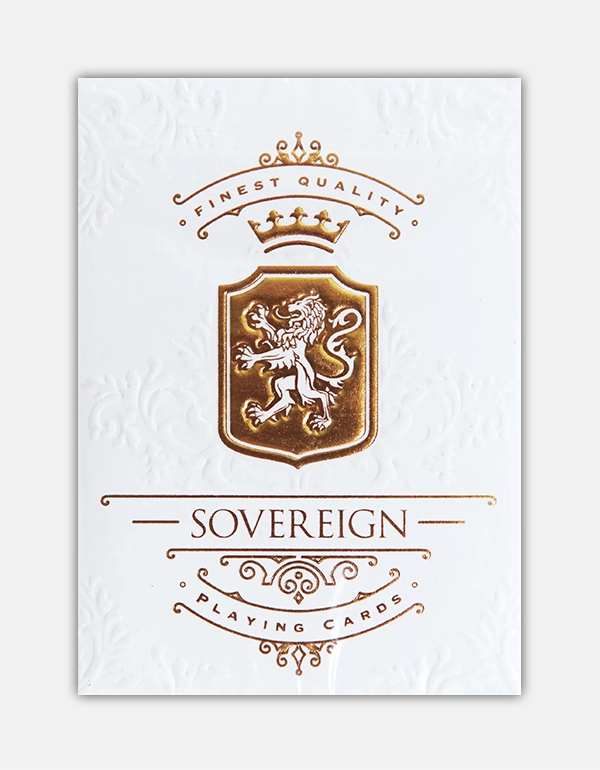 sovereign carti de joc