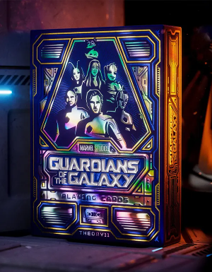 Guardians of the Galaxy - main