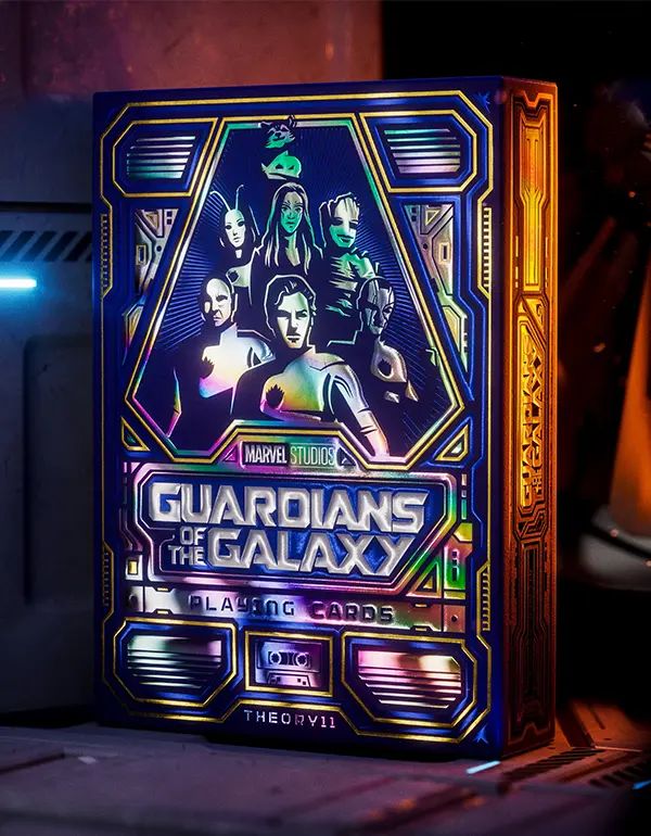 Guardians of the Galaxy - main