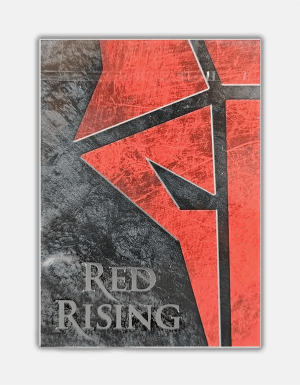 House Mars Red Rising Carti de joc