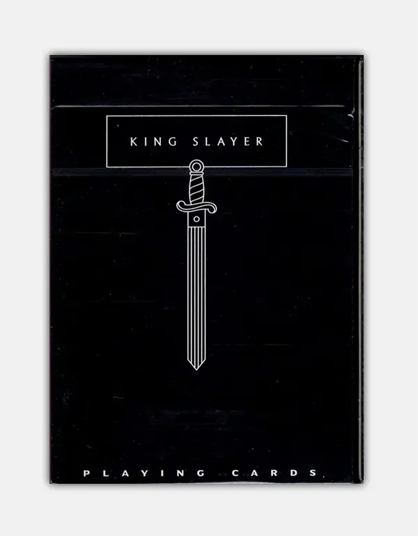 king slayer black