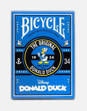 Bicycle Donald Duck - carti de joc